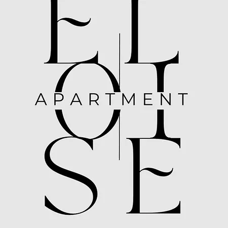 Eloise - Brand New Opening Apartmán *